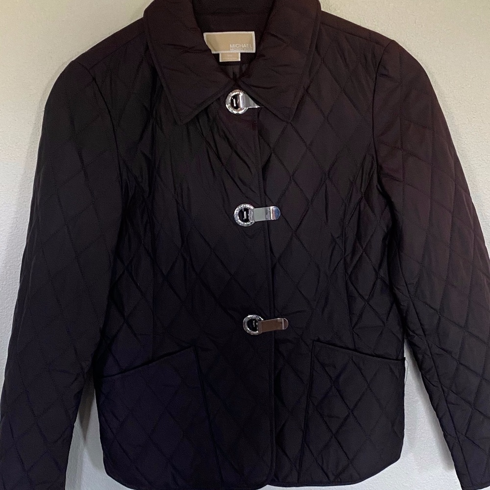 Michael Kors Puffer Jacket